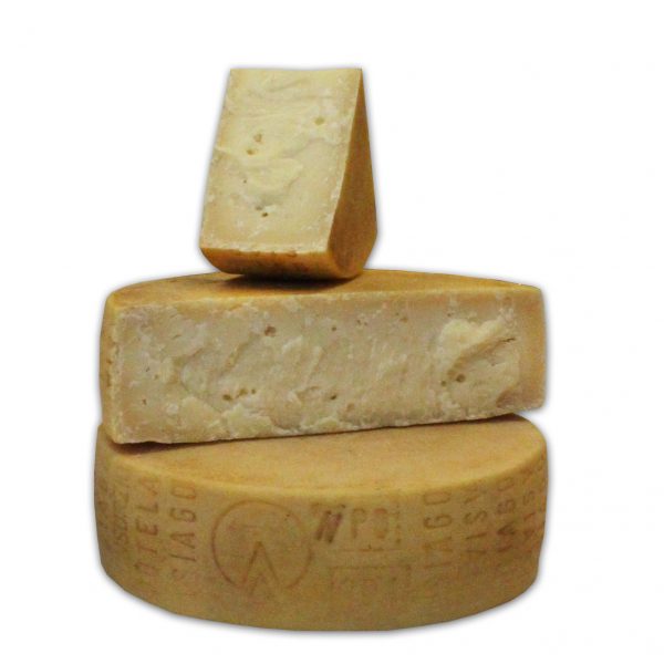 Formaggio Asiago stagionato DOP Stravecchio (prezzo forma intera)-0