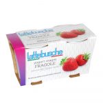 Yogurt Magro alle Fragole-0