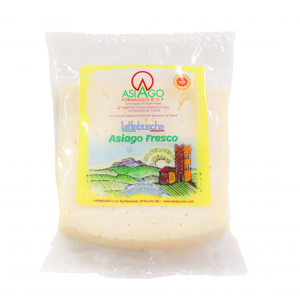 Asiago DOP Fresco 400g-0
