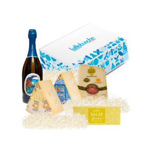 La tradizione bellunese - Vin e Formai