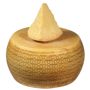 Grana Padano DOP 20 mesi forma intera