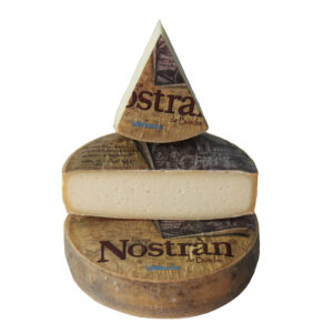 Formaggio Nostràn forma intera 6,5kg ca