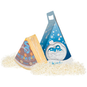 Spicchio Natalizio Piave DOP Vecchio Riserva 950g - edizione limitata!