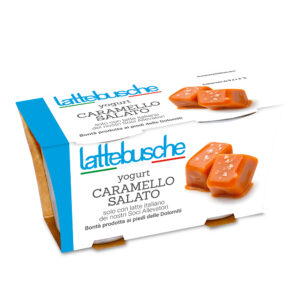 Yogurt Intero al Caramello Salato